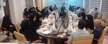 نشست هم‌اندیشی معاون بهداشتی با روسا و مدیران شبکه ها و گروه های تخصصی معاونت بهداشتی